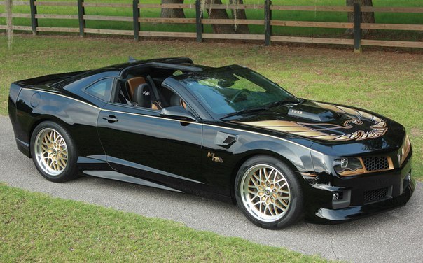 Hurst Trans Am