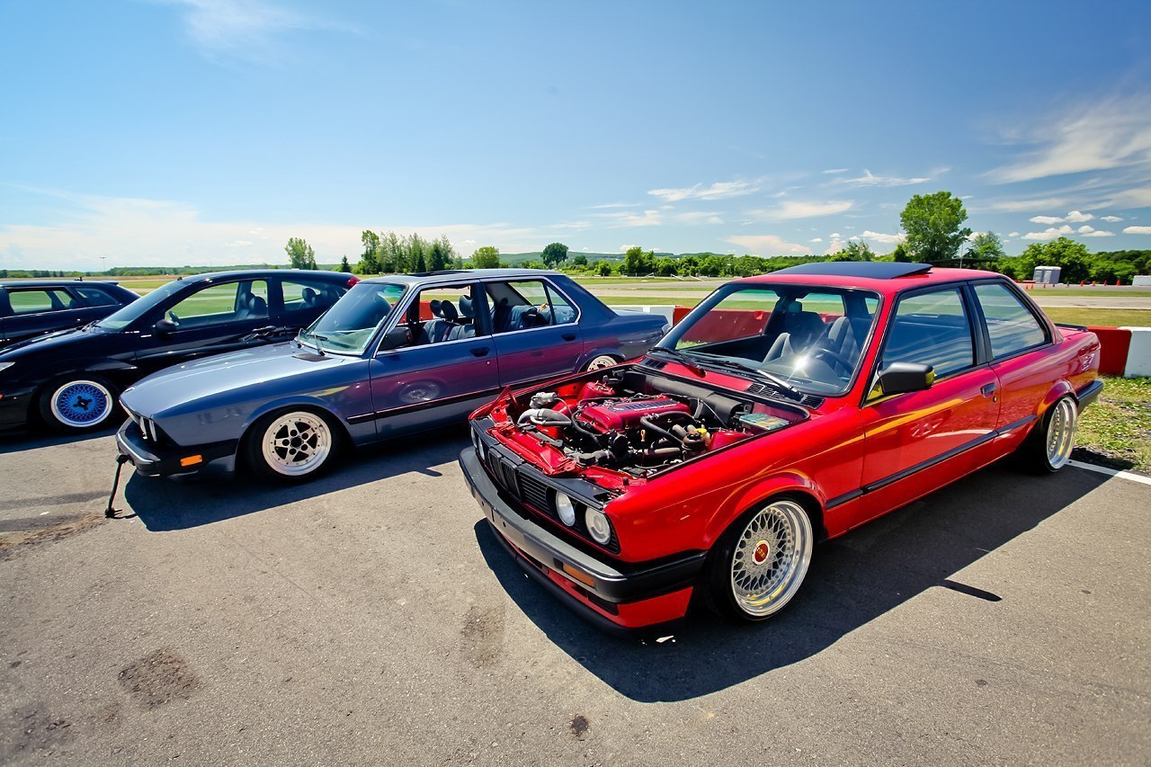 BMW Series ))) - 7