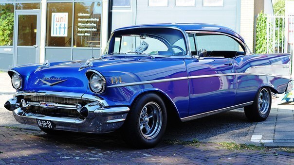 Chevrolet Bel Air