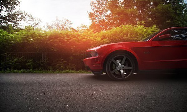 Ford Mustang - 2