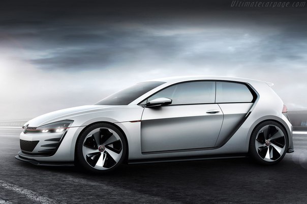 Volkswagen Design Vision GTI. : 3000  : 496 ..  : 560  : ... - 2