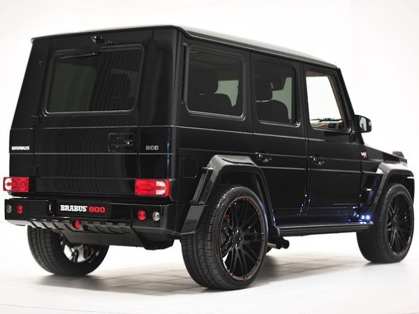 Brabus G 800 Widestar. : 6233  : 800 ..  : 1420  :  ... - 3