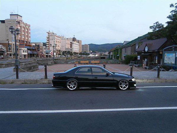  CHASER JZX100 TOURER V - 2