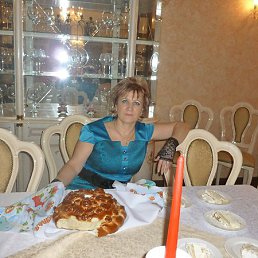 Татьяна, 63, Межгорье