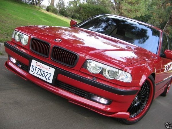 BMW Series ))) - 8
