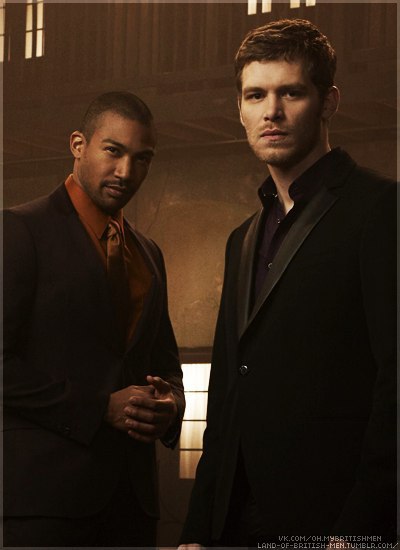 #TheOriginals #JosephMorgan - 5