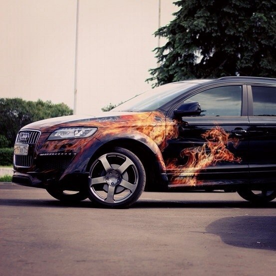 Audi Q7