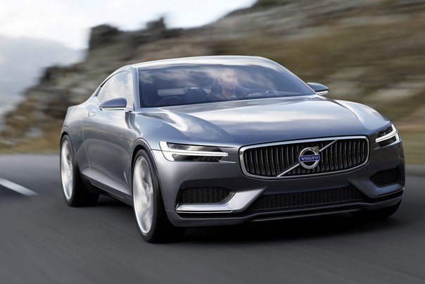 Volvo Concept Coup - 2