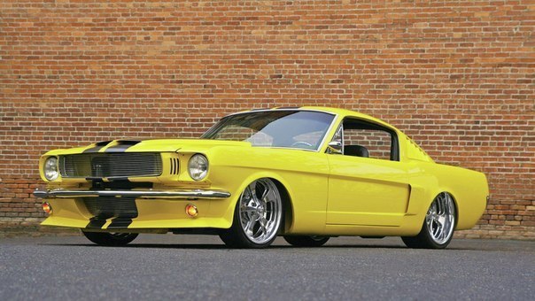Ford Mustang Fastback