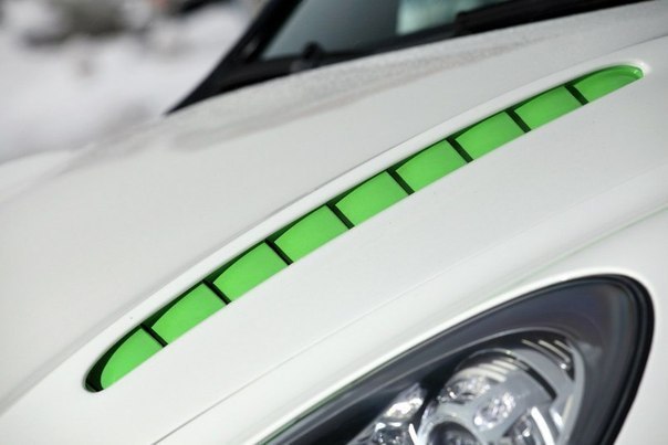 Cayenne Vantage 2 Green Horse Special Edition  TopCar - 7