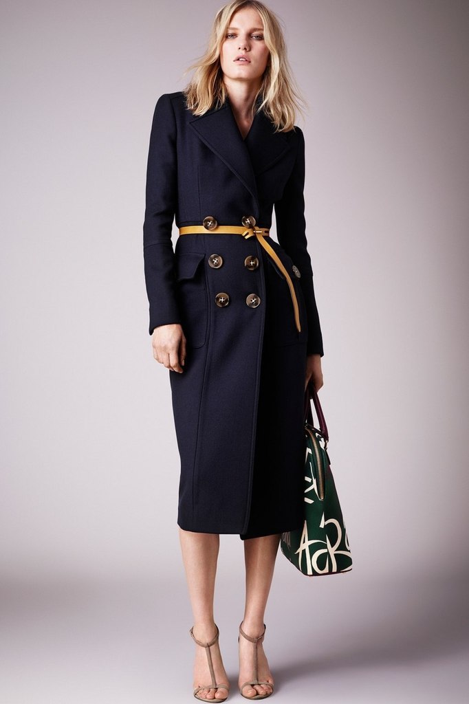 Burberry Prorsum resort 2015 - 8