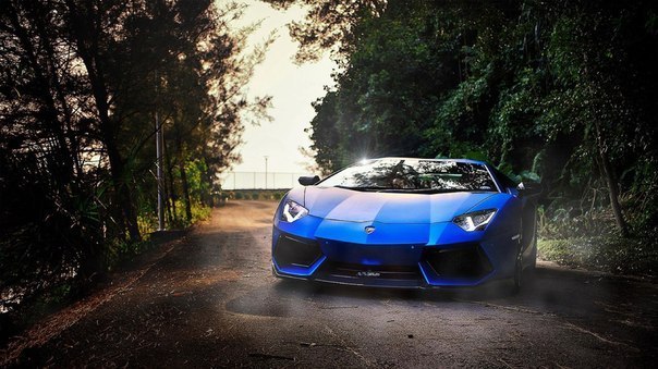 DMC Lamborghini Aventador LP700 Molto Veloce