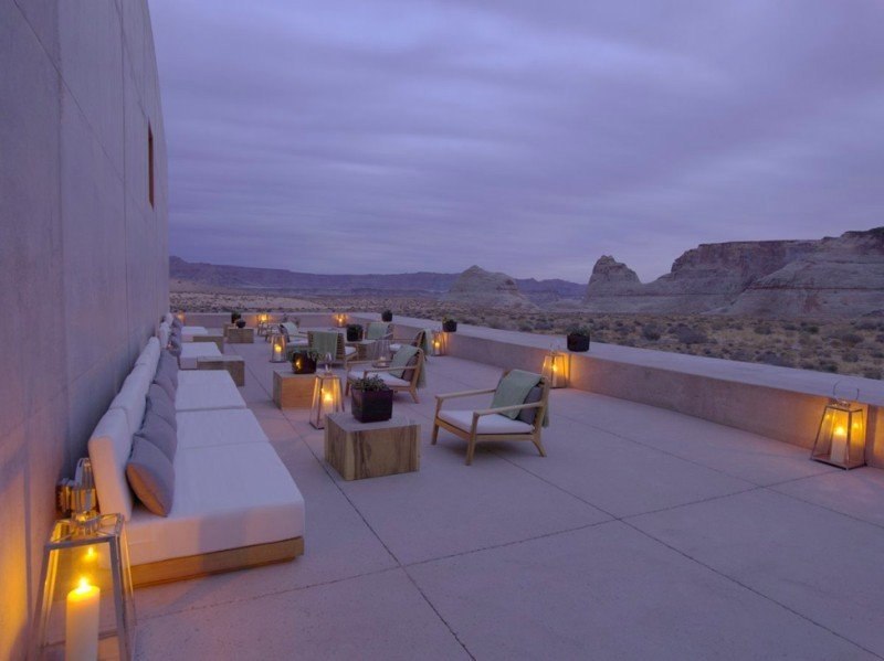  Amangiri -     , . #@travel.blog - 3
