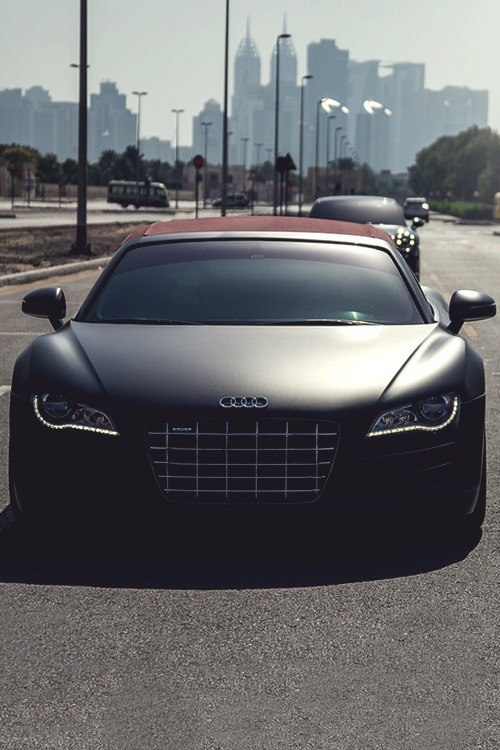#Audi #R8