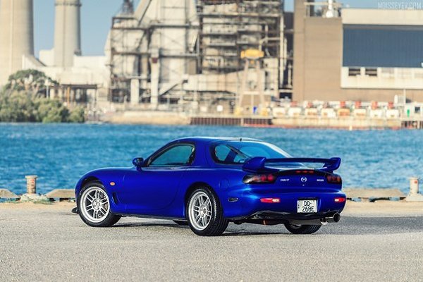 Mazda RX-7 - 4