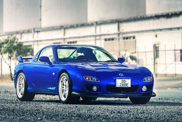 Mazda RX-7 - 3