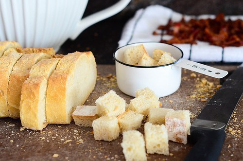 Картофельная запеканка с грибами и беконом. Казалось бы, каких только картофельных запеканок Вы еще ... - 4
