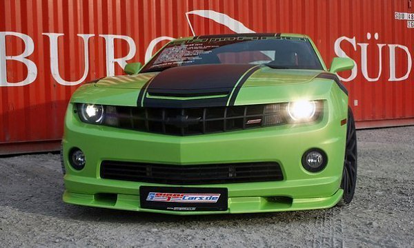 Chevrolet Camaro Geigercars Super Sport