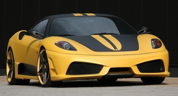 Ferrari F430 Scuderia