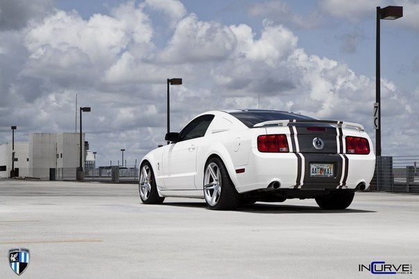 Ford Mustang Shelby Cobra GT500 - 5