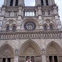 Notre-Dame de PARIS... 11.05.2014