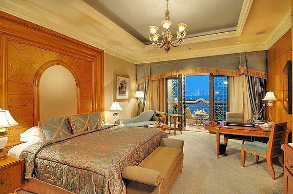 Самый дорогой отель мира – Emirates Palace в Абу-Даби (ОАЭ) включен в Книгу рекордов Гиннеса как ... - 5