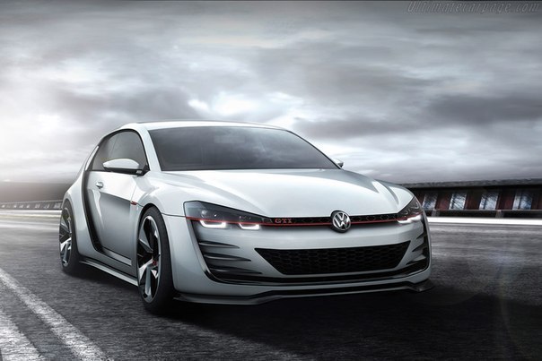 Volkswagen Design Vision GTI. : 3000  : 496 ..  : 560  : ...