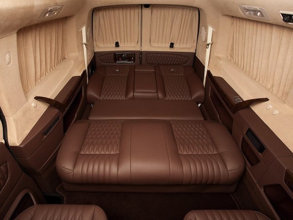 Depp AT Chevrolet Express Explorer - 7