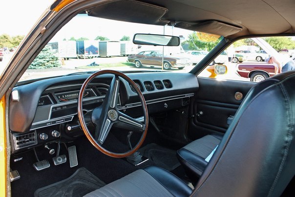 1970 Mercury Cyclone Spoiler CJ - 8