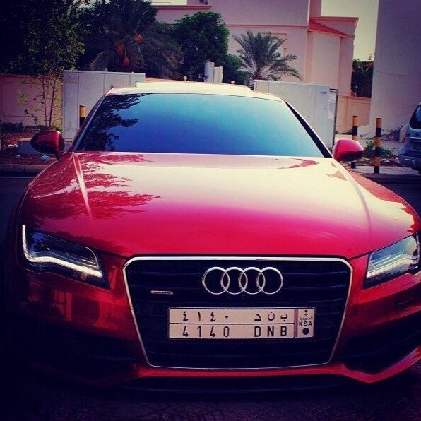 #Audi #A7 - 5