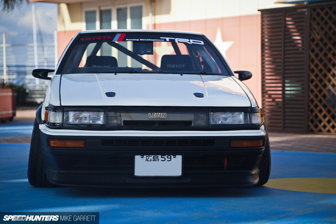 Toyota Sprinter Trueno AE86 - 2