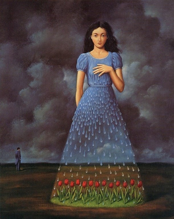   (Rafal Olbinski) -  -  ,   ,  ... - 2