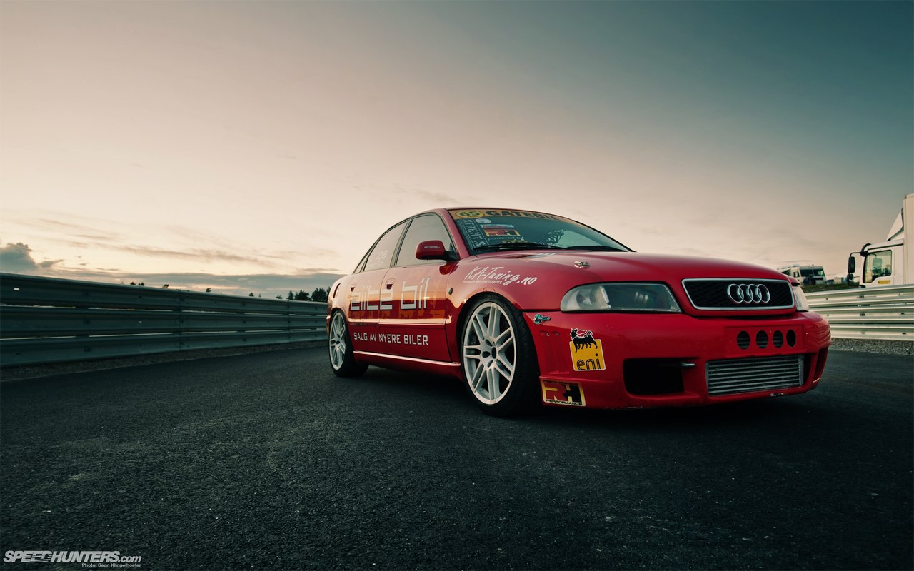 Audi RS Drift