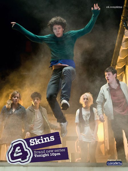 Молокососы. / Skins (2008) 2 Сезон.Выпущено: ВеликобританияГод выхода: 2008Жанр: драма, ...