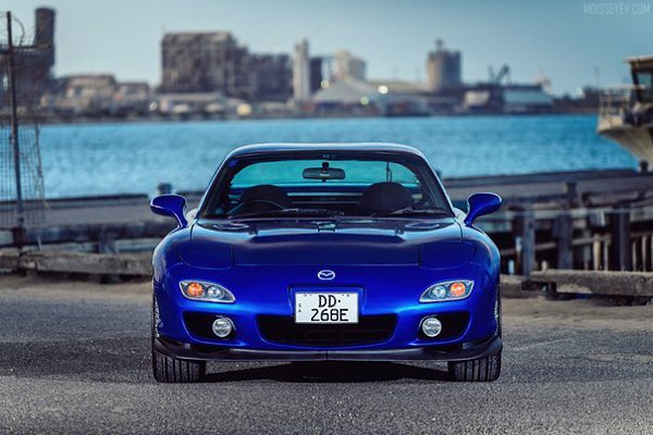 Mazda RX-7 - 2