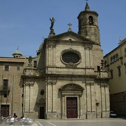 Basilica de la Merce Barcelona