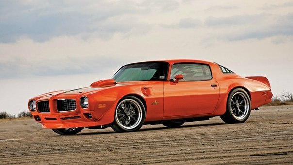 Pontiac Firebird Trans Am