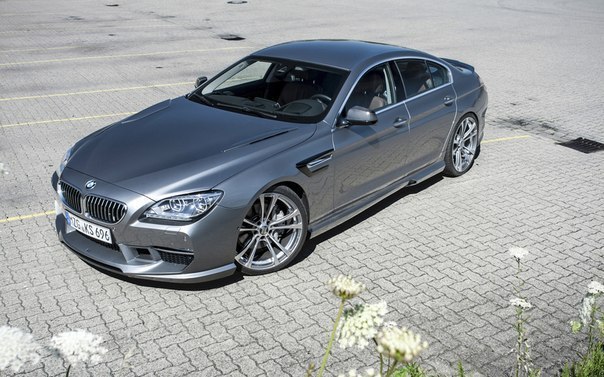 Kelleners Sport 6-Series Gran Coupe