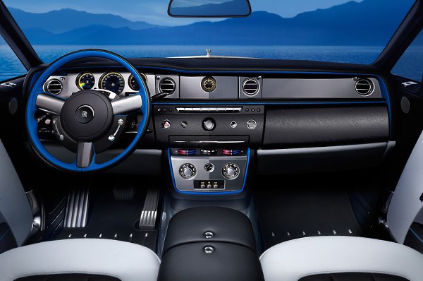 Rolls-Royce Phantom Drophead Coupe Waterspeed Collection - 3