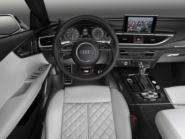 Audi S7.   E 3997000 ./123 000 $  * 4.0 TFSI Quattro ... - 8