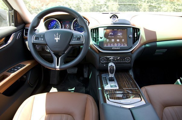 2014 Maserati Ghibli - 6