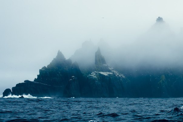 Little Skellig, County Kerry, Ireland