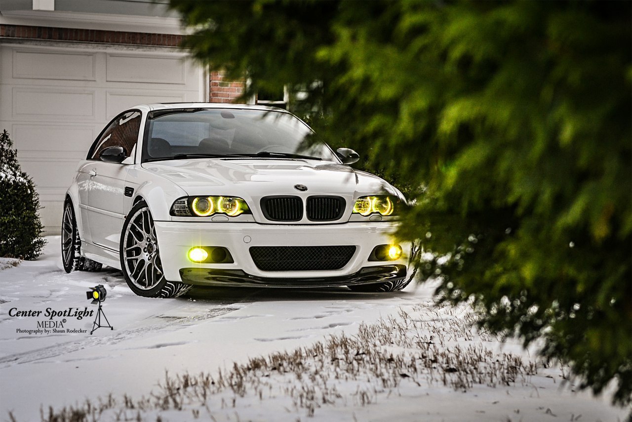 #BMW #M3 #E46 - 5