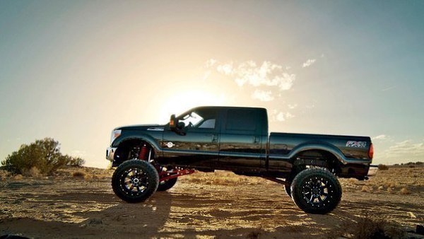 Ford F-250