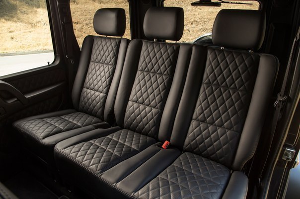Mercedes-Benz G63 AMG.  5.5 . V8  544 ..   760   0-100 5.4 ... - 7