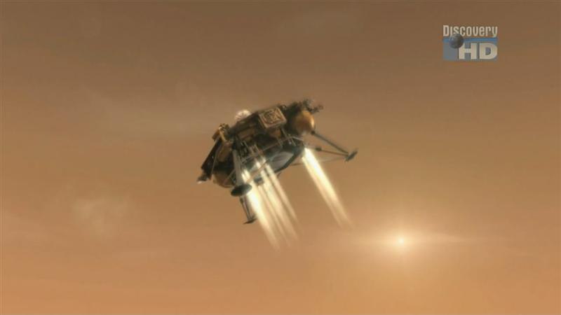 :  . (Mars: The Quest For Life)    NASA     ... - 2