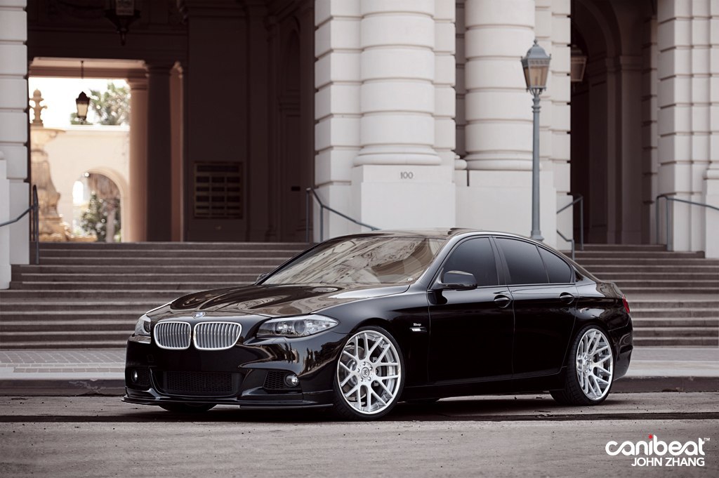 #BMW #M5 - 4