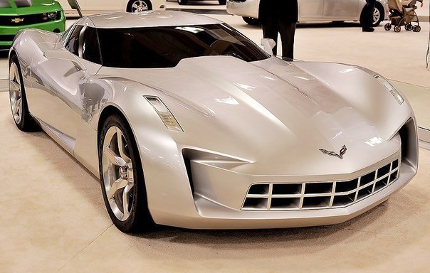 Chevrolet Corvette Stingray Concept