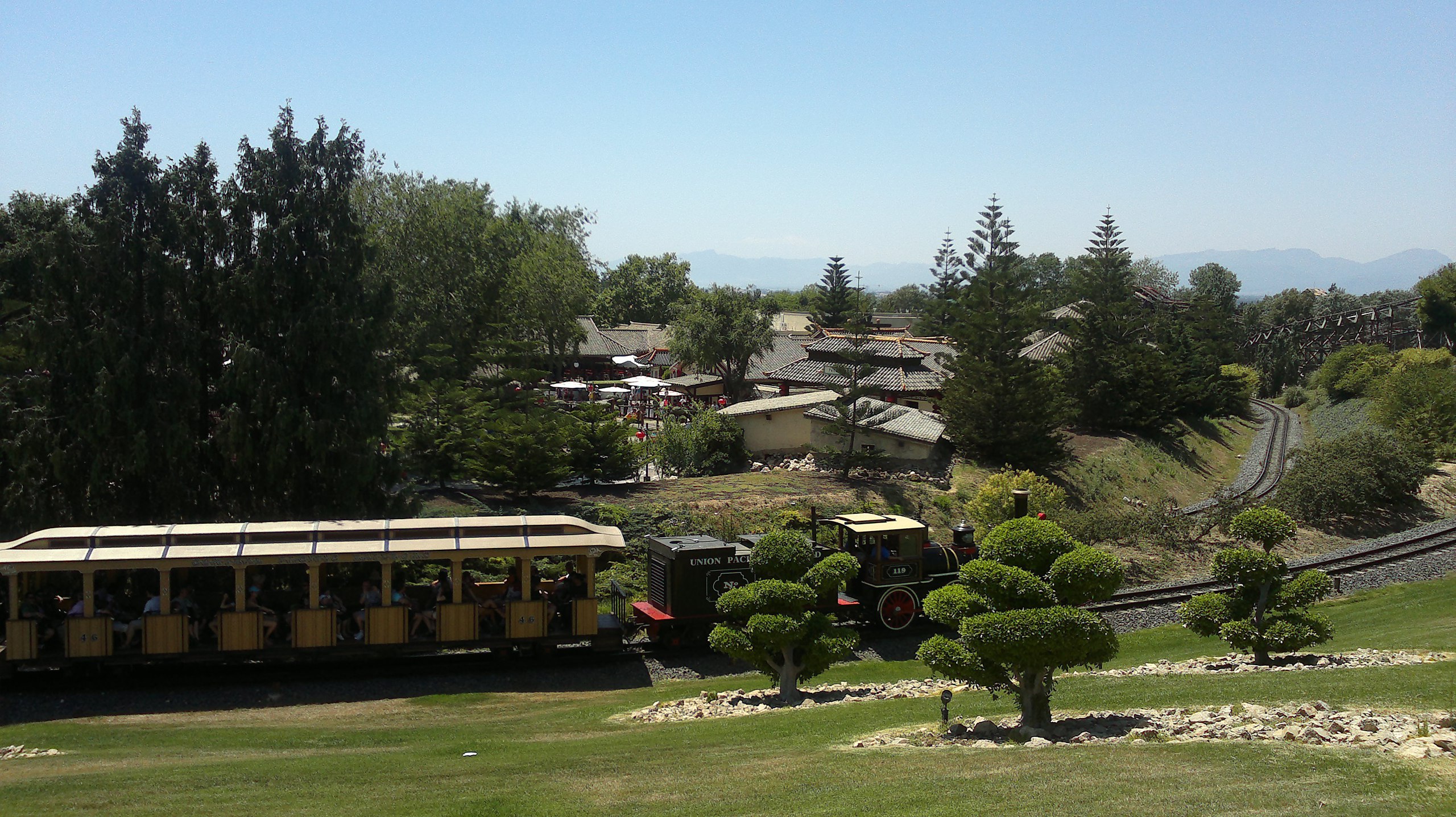  PortAventura