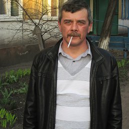 Владимир, 58, Селидово
